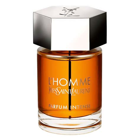 ysl l'homme eau de parfum intense|ysl l'homme fragrantica.